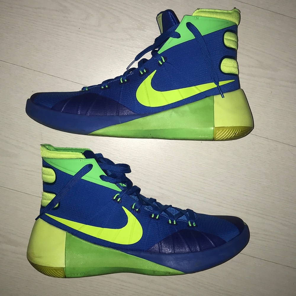 Nike Hyperdunk 2015 Size 12